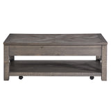  Steve Silver Furniture Dexter DX3002E3PC Cocktail 2 End Table IMAGE 1