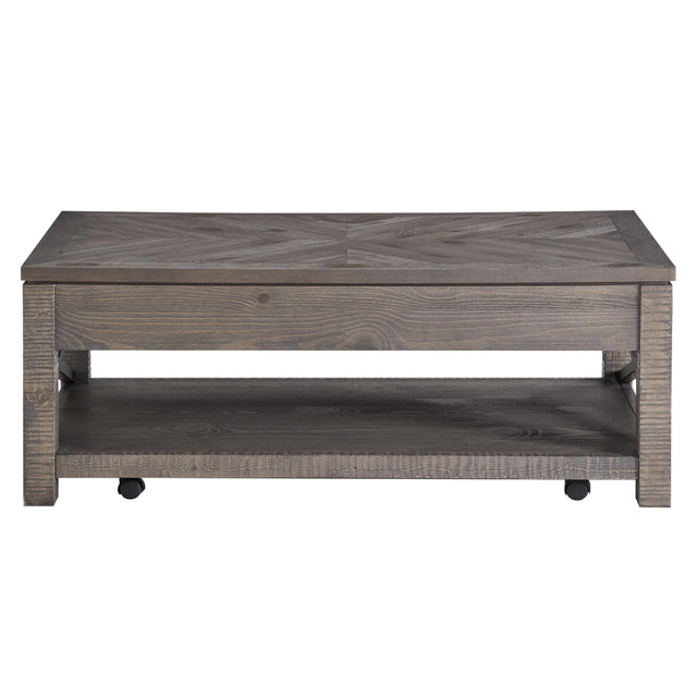  Steve Silver Furniture Dexter DX3002E3PC Cocktail 2 End Table IMAGE 1