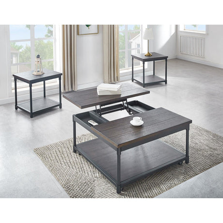  Steve Silver Furniture Prescott RC3003PC 3 Piece Set IMAGE 2