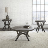 Steve Silver Furniture Alamo AL700-2E-3PC 3pc IMAGE 2