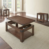  Steve Silver Furniture Arusha AR200-2E-3PC 3pc IMAGE 2