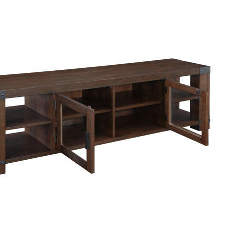  Steve Silver Furniture Arusha AR200TV TV Stand IMAGE 2