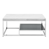  Steve Silver Furniture Aston AS200-2E-3PC-W 3pcs Occasional Set (1C+2E) IMAGE 1