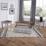  Steve Silver Furniture Bear Creek BC400-2E-3PC 3pc IMAGE 2