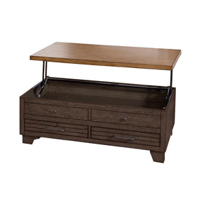  Steve Silver Furniture Bear Creek BC400-2E-3PC-B 3pc IMAGE 1