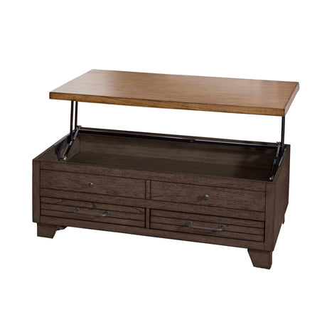  Steve Silver Furniture Bear Creek BC400-2E-3PC-B 3pc IMAGE 1
