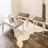  Steve Silver Furniture Bear Creek BC700-2E-3PC 3PC Set IMAGE 2