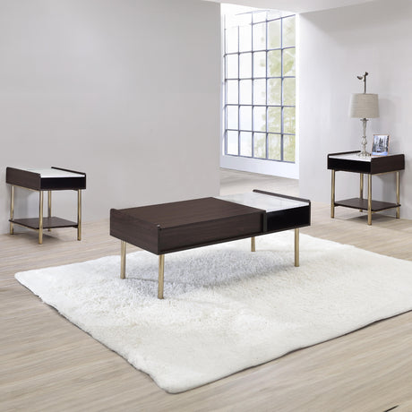  Steve Silver Furniture Carrie CA300-2E-3PC 3pc IMAGE 1