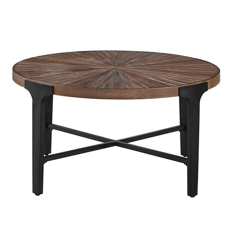  Steve Silver Furniture Chevron CH200-2E-3PC 3-Piece Table Set IMAGE 1