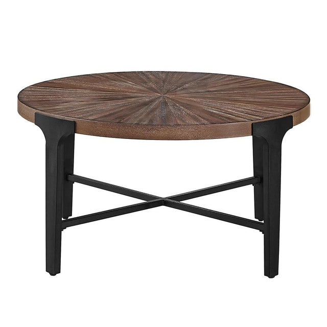  Steve Silver Furniture Chevron CH200-2E-3PC 3-Piece Table Set IMAGE 1