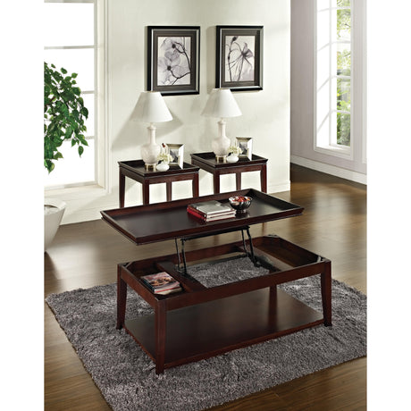  Steve Silver Furniture Clemson CL900-2E-3PC 3pc IMAGE 3