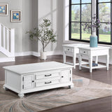  Steve Silver Furniture Charlestown CT100-2E-3PC 3pc IMAGE 3