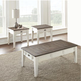  Steve Silver Furniture Cayla CY100-2E-3PC-KW 3pc IMAGE 3