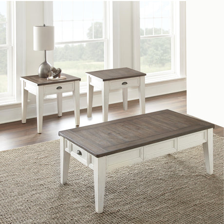  Steve Silver Furniture Cayla CY100-2E-3PC-KW 3pc IMAGE 3