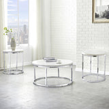  Steve Silver Furniture Echo EC100-2E-3PC 3pc IMAGE 2