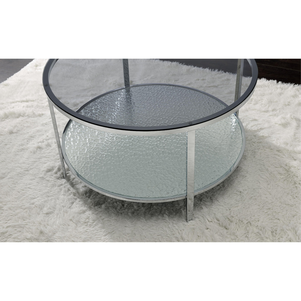  Steve Silver Furniture Frostine FS700-2E-3PC 3pc IMAGE 2