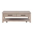  Steve Silver Furniture Gabby GAB100-2E-3PC 3-Piece Table Set 2 End Table IMAGE 1