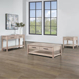  Steve Silver Furniture Gabby GAB100-2E-3PC 3-Piece Table Set 2 End Table IMAGE 3