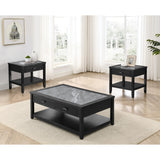  Steve Silver Furniture Garvine GV100-2E-3PC Occasional Set (C+2E) IMAGE 2