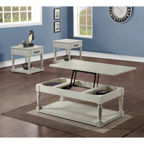  Steve Silver Furniture Hemingway HM100-2E-3PC 3pc IMAGE 3