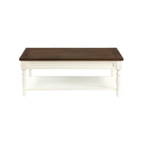  Steve Silver Furniture Joanna JA150-2E-3PC 3pc Two End One Coffee IMAGE 1