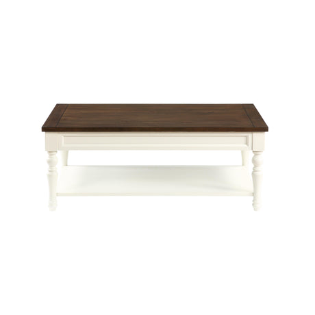  Steve Silver Furniture Joanna JA150-2E-3PC 3pc Two End One Coffee IMAGE 1