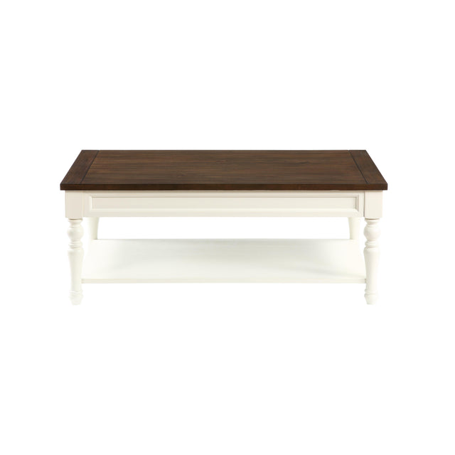  Steve Silver Furniture Joanna JA150-2E-3PC 3pc Two End One Coffee IMAGE 1