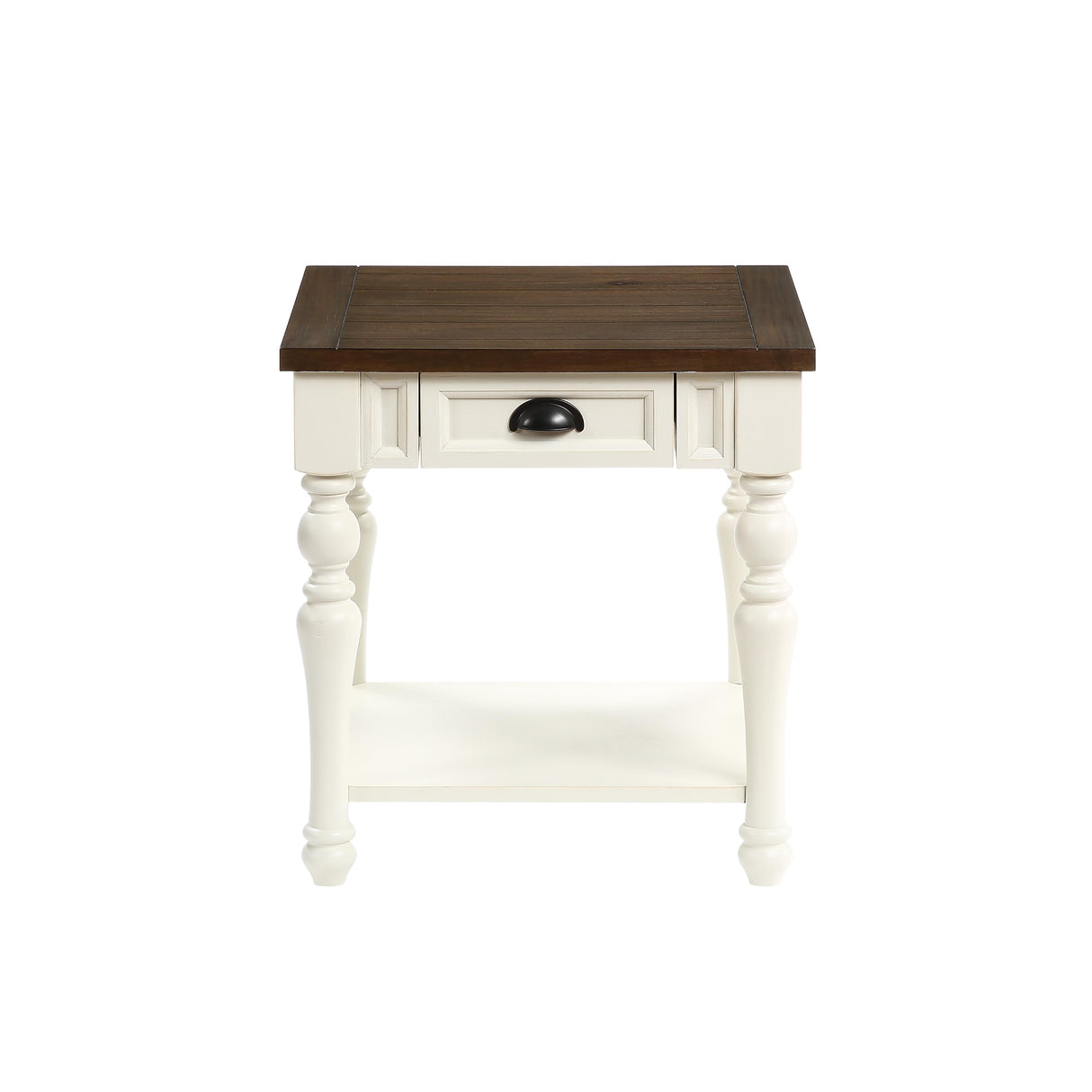  Steve Silver Furniture Joanna JA150-2E-3PC 3pc Two End One Coffee IMAGE 2
