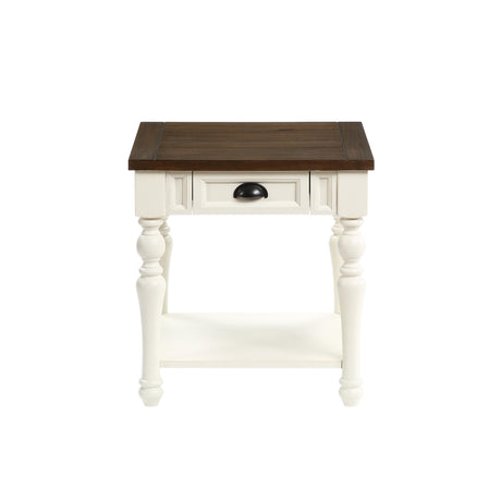  Steve Silver Furniture Joanna JA150-2E-3PC 3pc Two End One Coffee IMAGE 2