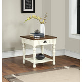  Steve Silver Furniture Joanna JA150-2E-3PC 3pc Two End One Coffee IMAGE 6