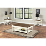  Steve Silver Furniture Joanna JA150-2E-3PC 3pc Two End One Coffee IMAGE 7