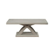  Steve Silver Furniture Jocelyn JC200SEC3PC Grey Sofa End Coffee Table IMAGE 1
