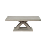 Steve Silver Furniture Jocelyn JC200SEC3PC Grey Sofa End Coffee Table IMAGE 1