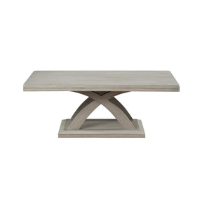  Steve Silver Furniture Jocelyn JC200SEC3PC Grey Sofa End Coffee Table IMAGE 1
