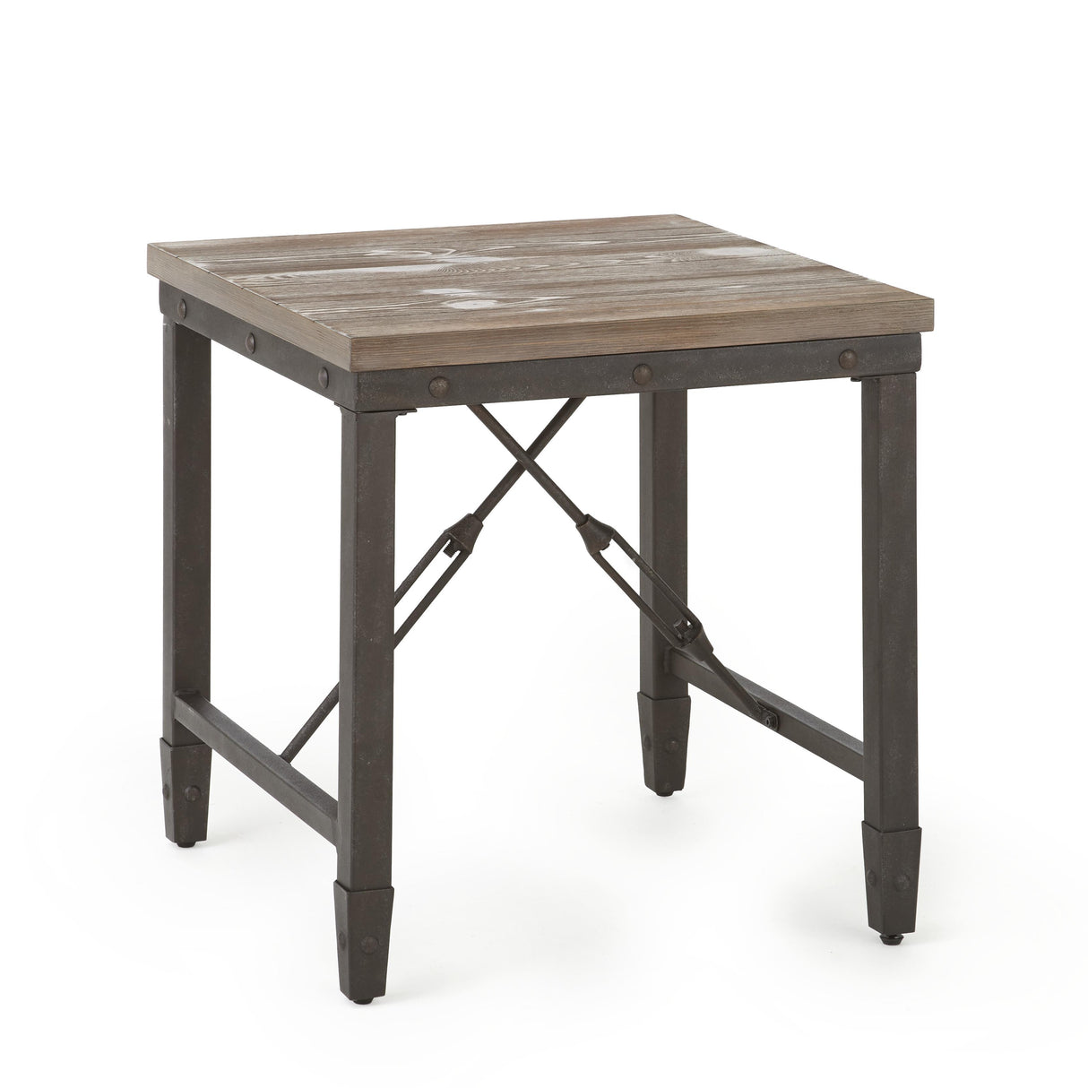  Steve Silver Furniture Jersey JE400-2E-3PC 3PK Occasional Set (C+2E) IMAGE 2