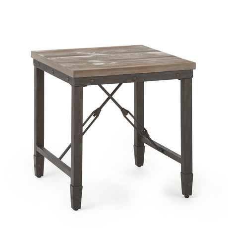  Steve Silver Furniture Jersey JE400-2E-3PC 3PK Occasional Set (C+2E) IMAGE 2