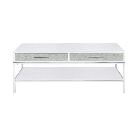  Steve Silver Furniture Mirage MR300-2E-3PC Cocktail 2 End 3PC IMAGE 1
