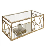  Steve Silver Furniture Olympia OL1002E-3PC-G 3pc IMAGE 1