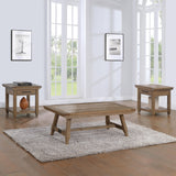  Steve Silver Furniture Riverdale RV100-2E-3PC Occasional 3pc IMAGE 3