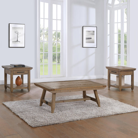 Steve Silver Furniture Riverdale RV100-2E-3PC Occasional 3pc IMAGE 3