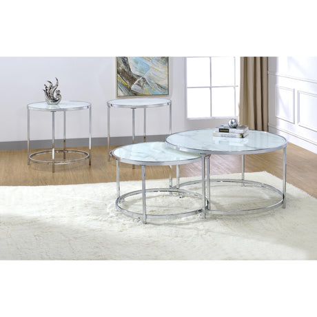  Steve Silver Furniture Rayne RY300-2E-3PC 3pc IMAGE 2