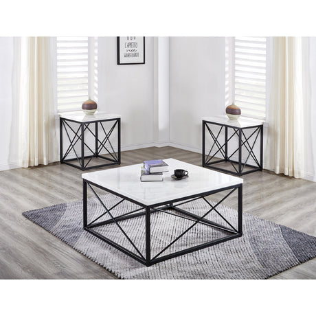  Steve Silver Furniture Skyler SK200-2E-3PC 3pc IMAGE 3