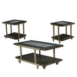  Steve Silver Furniture Terrell TE300-2E-3PC 3pc IMAGE 1