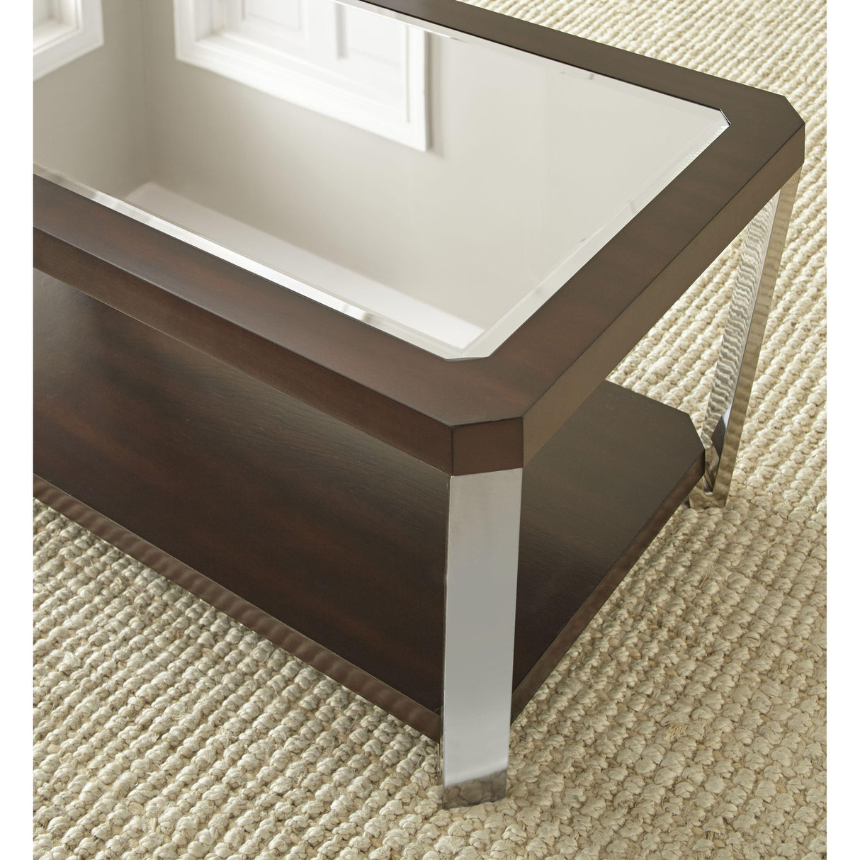  Steve Silver Furniture Truman TR3003PC 3pcs Occasional Set IMAGE 1