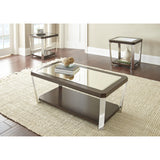  Steve Silver Furniture Truman TR3003PC 3pcs Occasional Set IMAGE 2