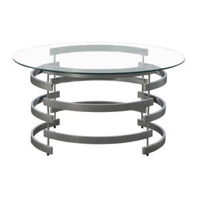  Steve Silver Furniture Tayside TS300-2E-3PC 3PC Set IMAGE 1