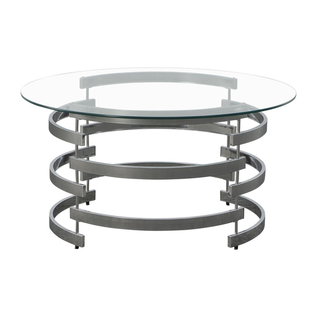  Steve Silver Furniture Tayside TS300-2E-3PC 3PC Set IMAGE 1