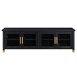  Steve Silver Furniture Yves YS100TV TV Stand IMAGE 1