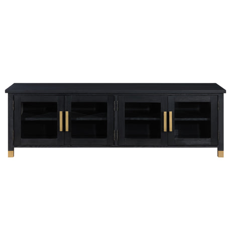  Steve Silver Furniture Yves YS100TV TV Stand IMAGE 1