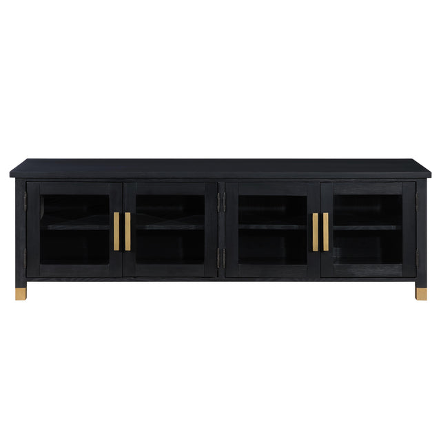  Steve Silver Furniture Yves YS100TV TV Stand IMAGE 1